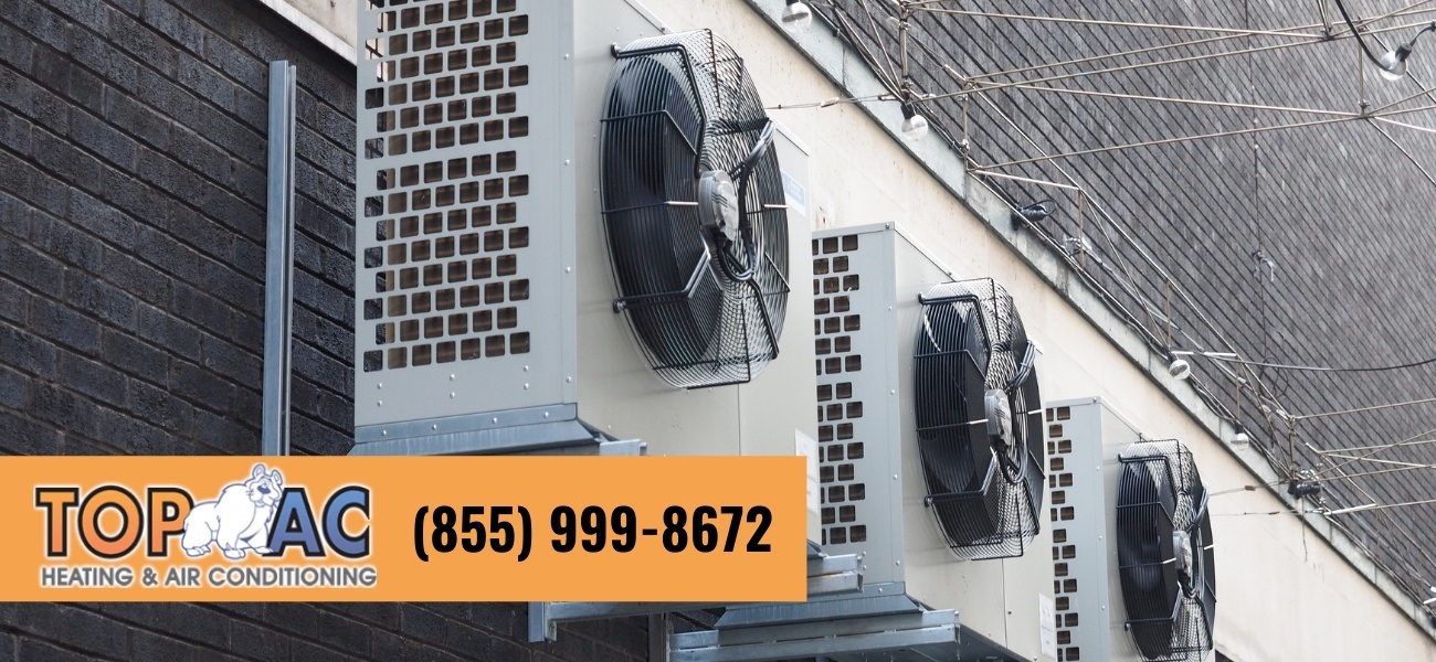 air conditioning repair in Newhall, CA
